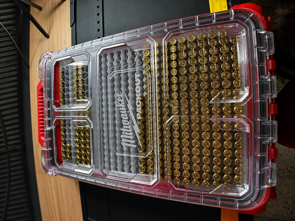 Insert for Milwaukee packout