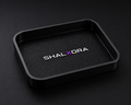 Luxury Catchall Tray | Carbon Fiber | Desk Organizer | Gift for Him | Key Tray | Modern Home Decor