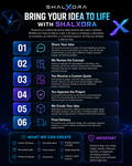 Bring Your Idea to Life with Shalxora